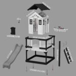 Sweetwater Heights Elevated Playhouse - Image 11
