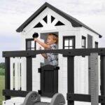 Sweetwater Heights Elevated Playhouse - Image 3