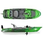 3 Waters Big Fish 103 Pedal Drive Fishing Kayak - Image 5