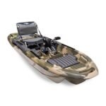 3 Waters Big Fish 103 Pedal Drive Fishing Kayak - Image 3