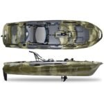 3 Waters Big Fish 108 Pedal Drive Fishing Kayak - Image 9