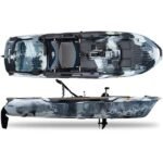 3 Waters Big Fish 108 Pedal Drive Fishing Kayak - Image 3