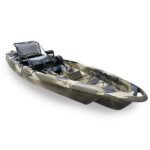 3 Waters Big Fish 120 Pedal Drive Fishing Kayak - Image 2