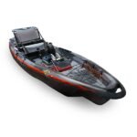 3 Waters Big Fish 120 Pedal Drive Fishing Kayak - Image 5