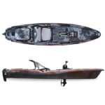 3 Waters Big Fish 120 Pedal Drive Fishing Kayak - Image 3