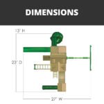 Empire Extreme Swing Set - Image 18