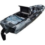 3 Waters Big Fish 108 Pedal Drive Fishing Kayak - Image 7