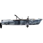 3 Waters Big Fish 108 Pedal Drive Fishing Kayak - Image 5
