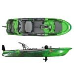 3 Waters Big Fish 108 Pedal Drive Fishing Kayak - Image 4