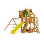 Chateau Swing Set - Image 24