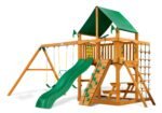 Chateau Swing Set
