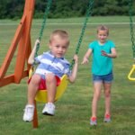 Oakmont Swing Set - Image 5