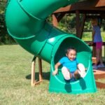 Skyfort II With Spiral Tube Slide - Image 3