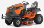Husqvarna TS 242XD 42" Lawn Tractor 21.5hp Kawasaki 726cc V-Twin Engine #960430338 - Image 2
