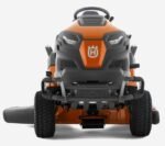 Husqvarna TS 242XD 42" Lawn Tractor 21.5hp Kawasaki 726cc V-Twin Engine #960430338 - Image 4