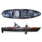 3 Waters Big Fish 105 Pedal Drive Fishing Kayak - Image 5