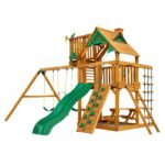Chateau Swing Set - Image 4