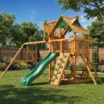 Chateau Swing Set - Image 7