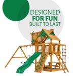 Chateau Swing Set - Image 20