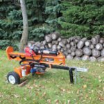 Brave VH1737GX 37-Ton Log Splitter w/ Honda GX270 Engine - Image 9
