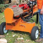 Brave VH1737GX 37-Ton Log Splitter w/ Honda GX270 Engine - Image 11