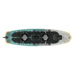 CAJO Highlander 140T AirTrek Tandem PDL Fishing Kayak - Image 2