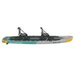 CAJO Highlander 140T AirTrek Tandem PDL Fishing Kayak - Image 6