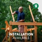 Chateau Swing Set - Image 17