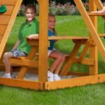 Chateau Swing Set - Image 8