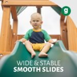 Everest Elite Swing Set - Image 6