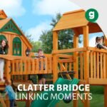 Everest Elite Swing Set - Image 9