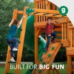 Everest Elite Swing Set - Image 10