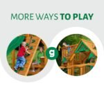 Chateau Swing Set - Image 18