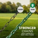 Everest Elite Swing Set - Image 13