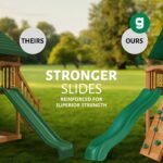 Empire Extreme Swing Set - Image 14