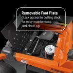 Husqvarna Z254F 24HP 726cc Kawasaki Engine 54" FAB Z-Turn Mower Premium Special Edition 967844903 - Image 9