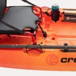 Crescent LiteTackle II Fishing Kayak - Image 9