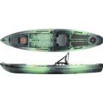 Crescent LiteTackle II Fishing Kayak