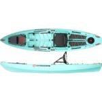 Crescent LiteTackle II Fishing Kayak - Image 6
