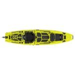 CAJO Outpost 128 PDL Pro Series Fishing Kayak - Image 3