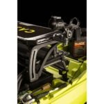 CAJO Outpost 128 PDL Pro Series Fishing Kayak - Image 13