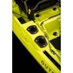 CAJO Outpost 128 PDL Pro Series Fishing Kayak - Image 15