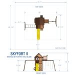 Skyfort II with Wave Slide - Image 26