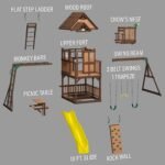 Skyfort II with Wave Slide - Image 33