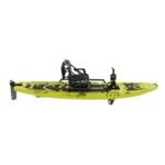 CAJO Terra 116 PDL Pro Series Fishing Kayak - Image 6