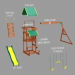 Tucson Swing Set - Image 9