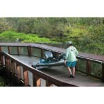 FeelFree AirShip Pedal Fishing SUP/Kayak - Image 10