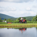 DR Field and Brush Mower – 44″ Tow-Behind Brush Cutter - Image 2
