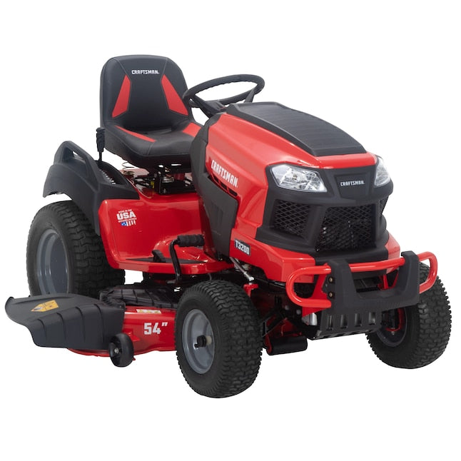 aklart-product-21-image-1 Craftsman T3200 – 24HP Kohler V-Twin Automatic 54″ Riding Lawn Mower - Image 1