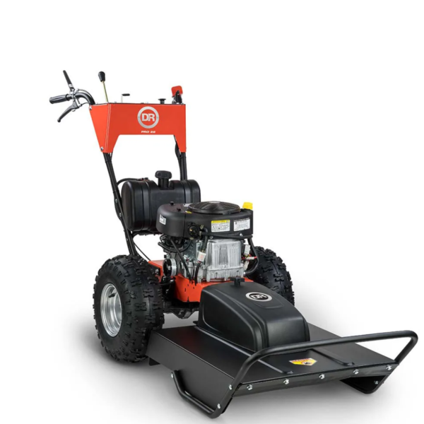 DR Power Equipment DR Pro MAX 34″ Field and Brush Mower 20 HP Walk-Behind